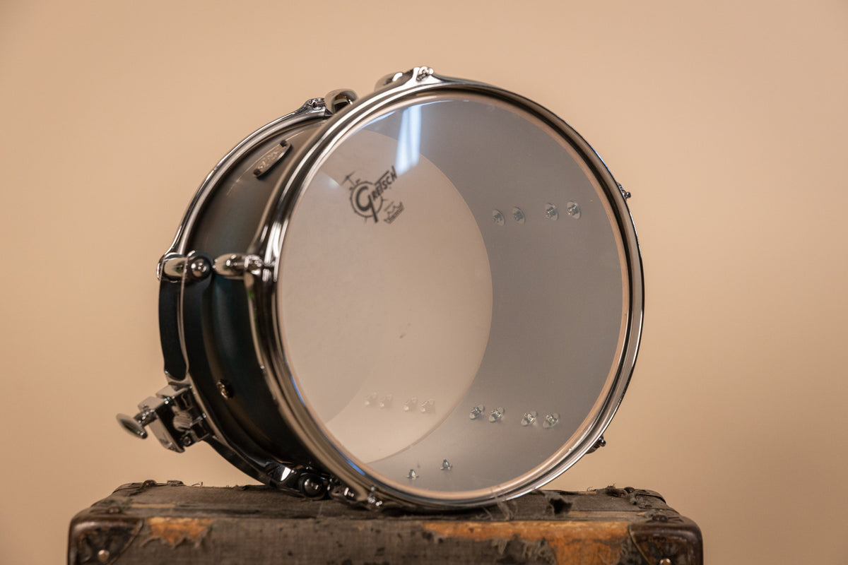 Gretsch Renown 8x12 Satin Antique Blue Burst Tom