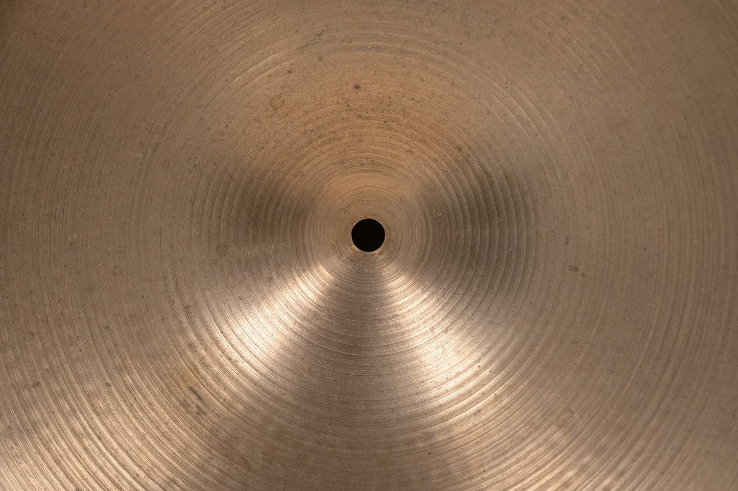 Zildjian A 20" CO Stamp Ping Ride Cymbal 2880g