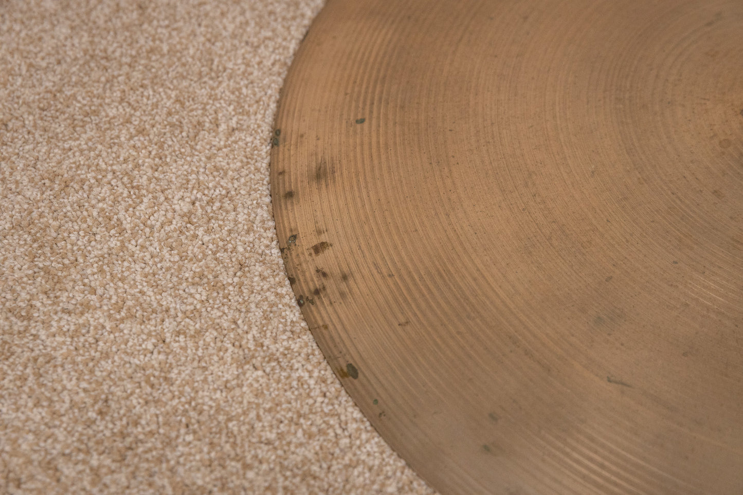 Zildjian A 20" CO Stamp Ping Ride Cymbal 2880g