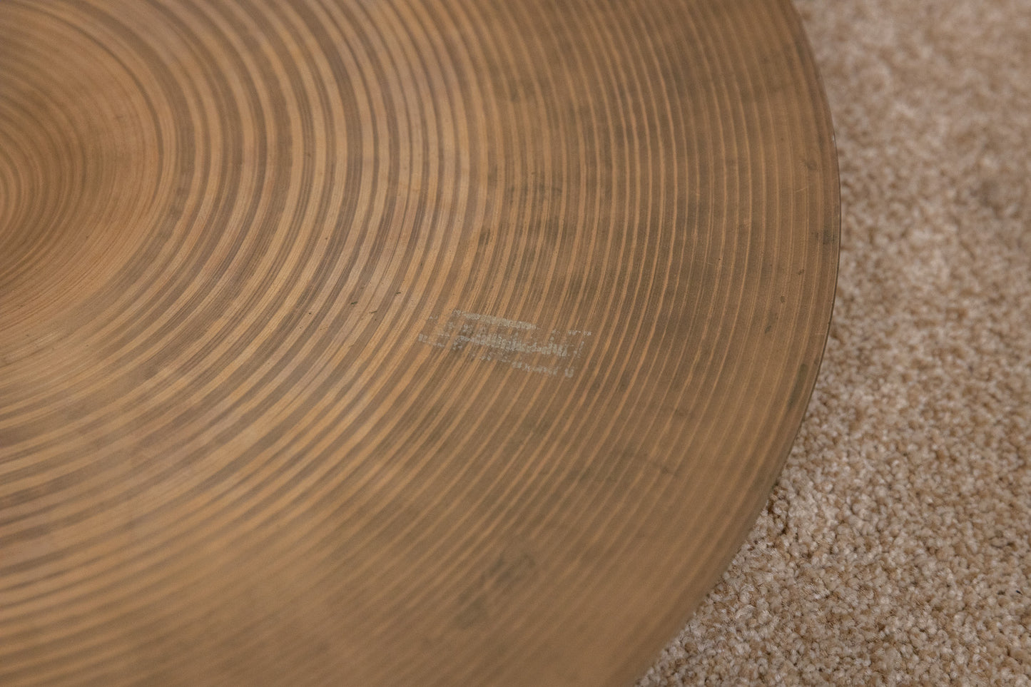 Zildjian A 20" CO Stamp Ping Ride Cymbal 2880g