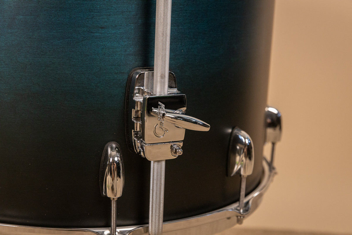 Gretsch Renown 16x18 Satin Antique Blue Burst Floor Tom