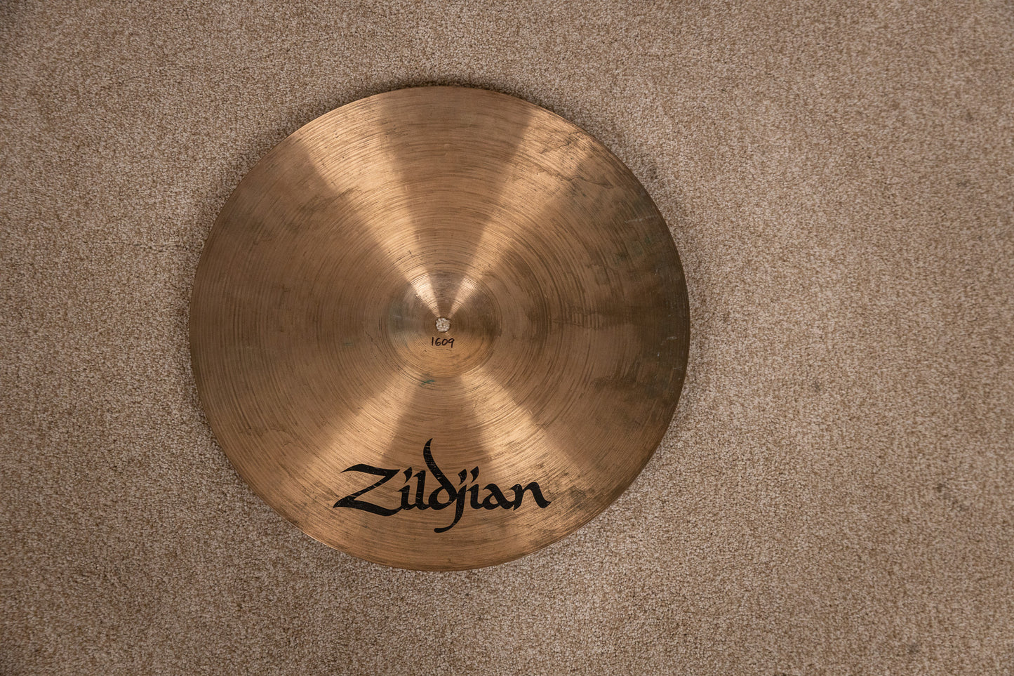 Zildjian 18" Amir Crash Cymbal 1609g