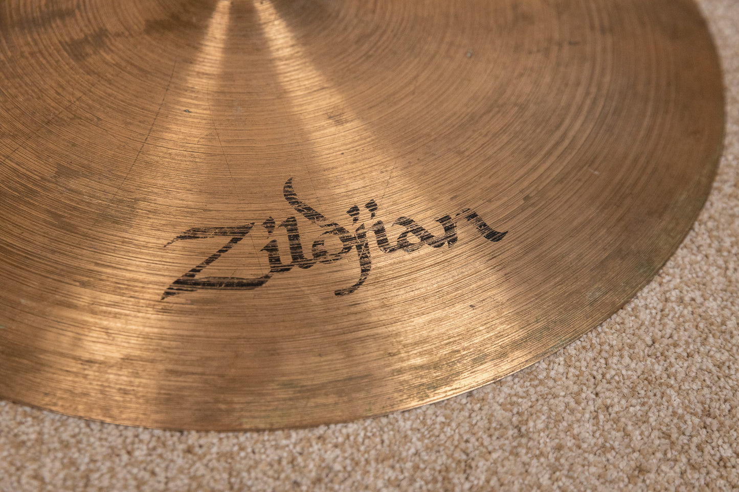 Zildjian 18" Amir Crash Cymbal 1609g