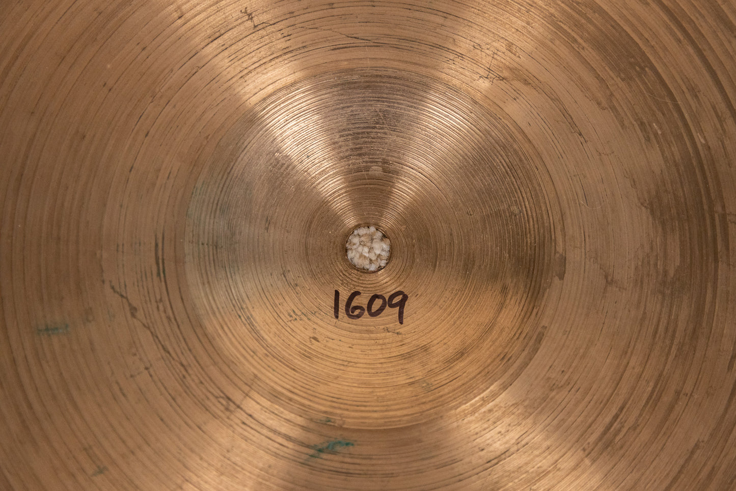 Zildjian 18" Amir Crash Cymbal 1609g