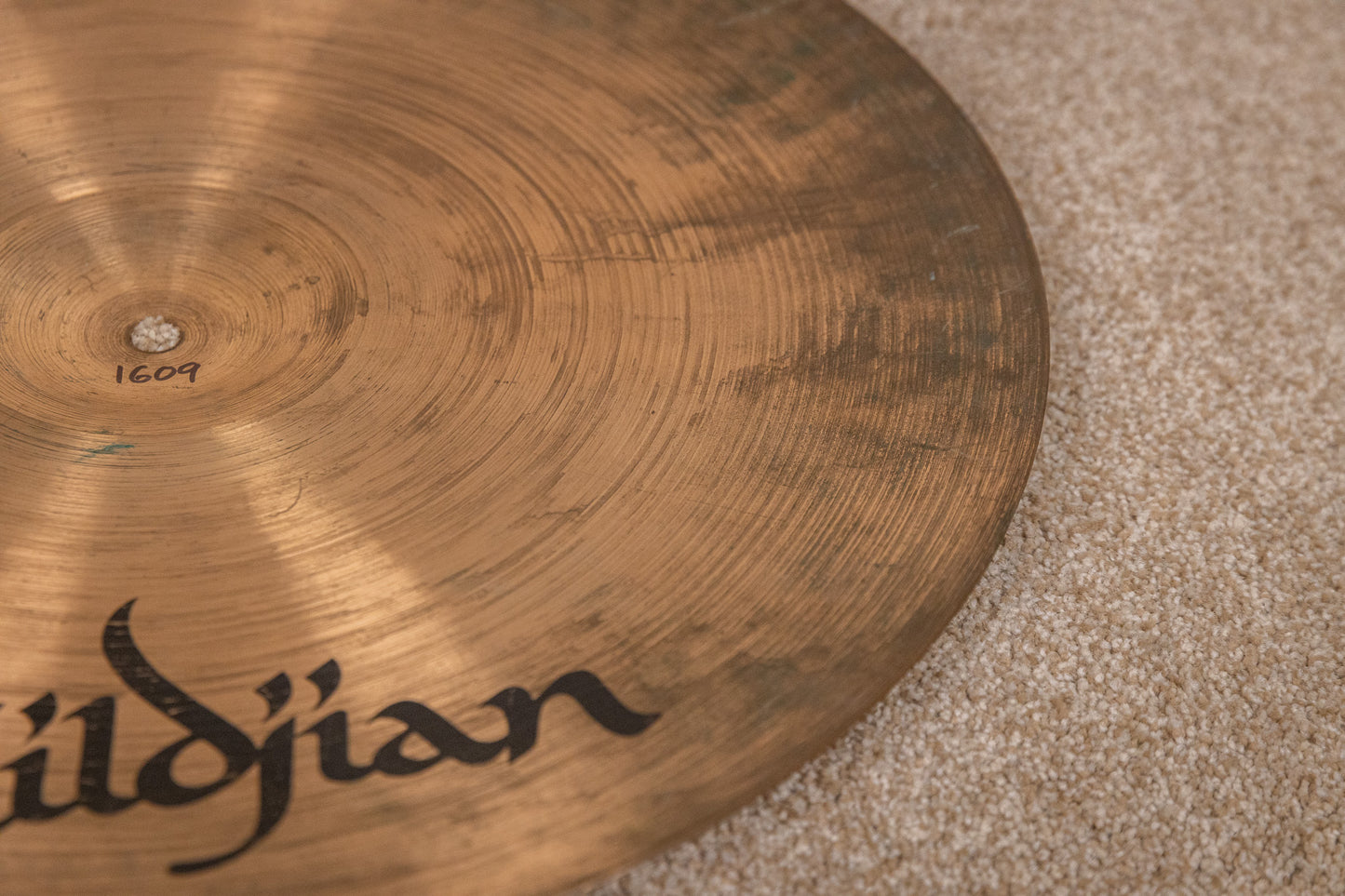 Zildjian 18" Amir Crash Cymbal 1609g