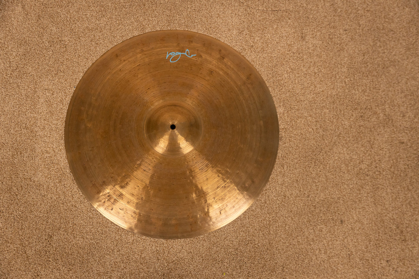 PGB 21" Joy Ride Cymbal 2208g