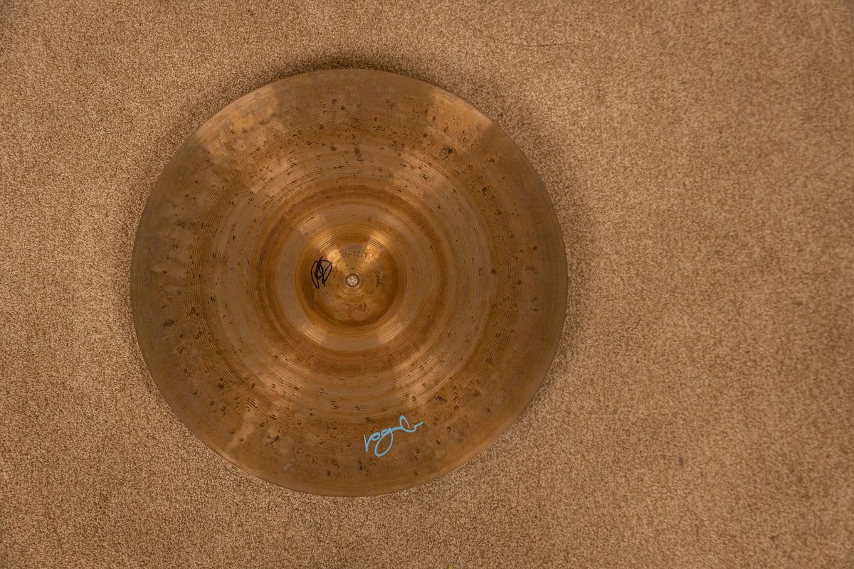 PGB 21" Joy Ride Cymbal 2208g