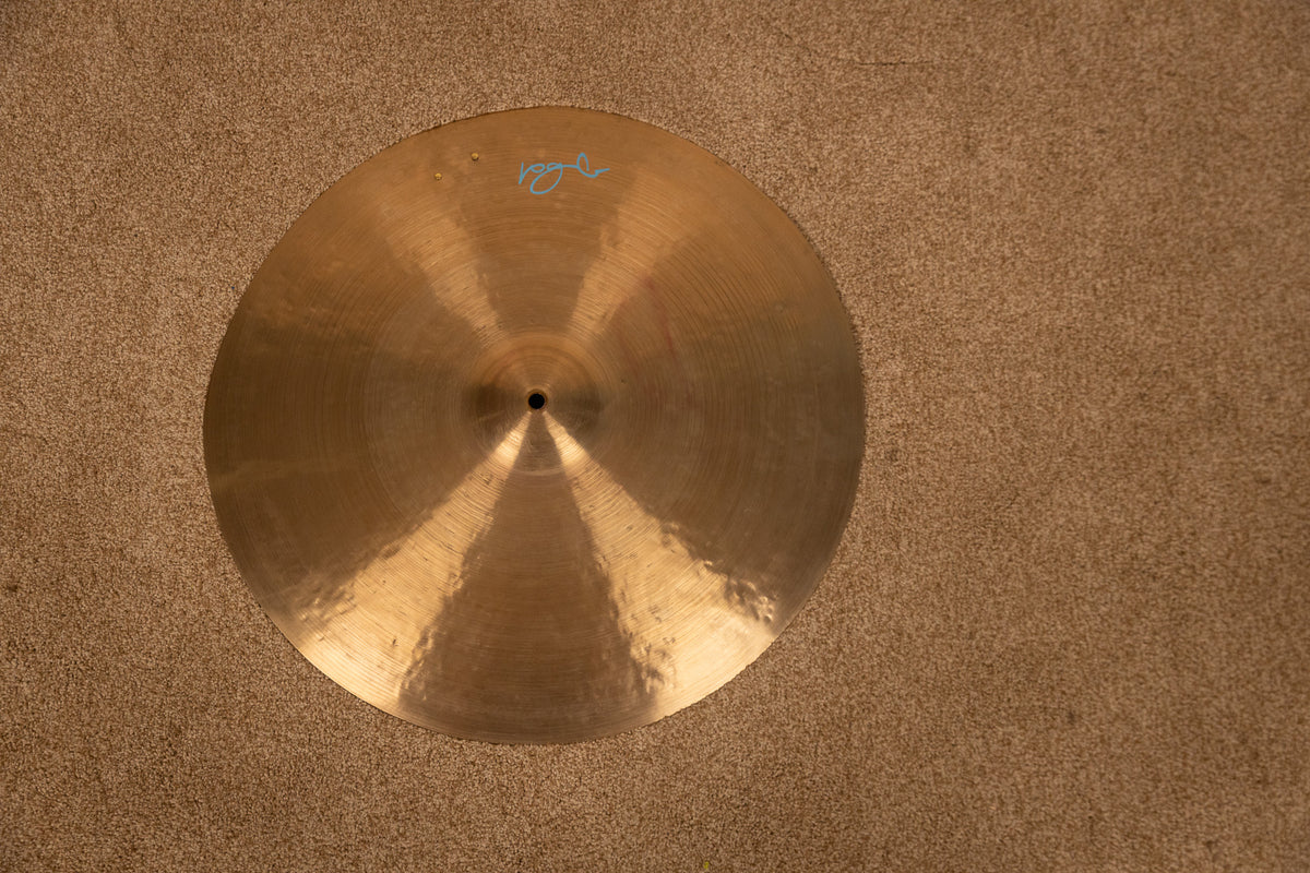 PGB 21" Oyster Ride Cymbal 1980g