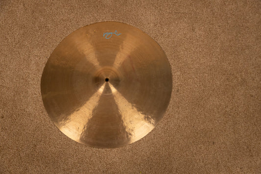 PGB 21" Oyster Ride Cymbal 1980g