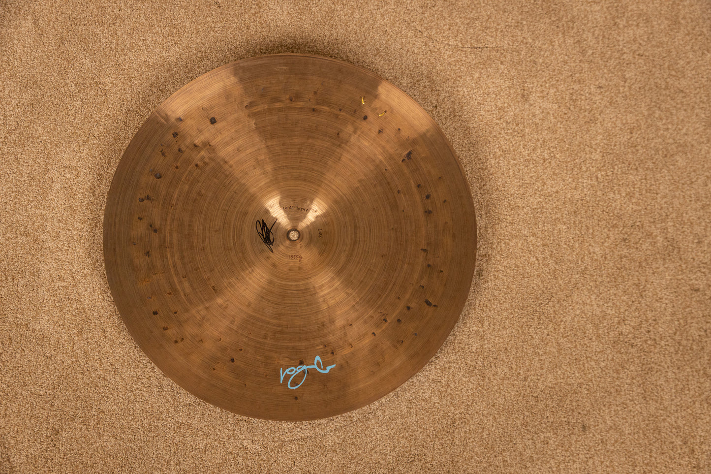 PGB 20" G Wagon Ride Cymbal 1855g