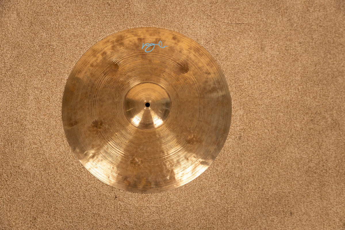 PGB 19" Mike Crash Cymbal 1672g