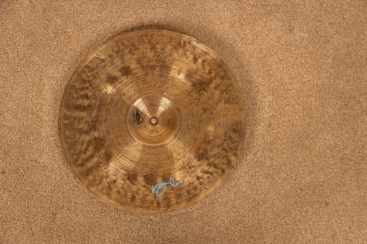 PGB 19" Mike Crash Cymbal 1672g
