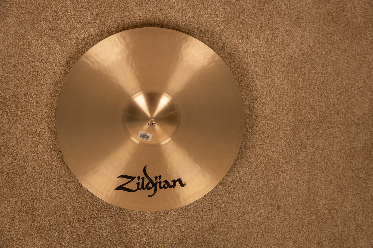 Zildjian 20" K Crash Ride Cymbal 2182g
