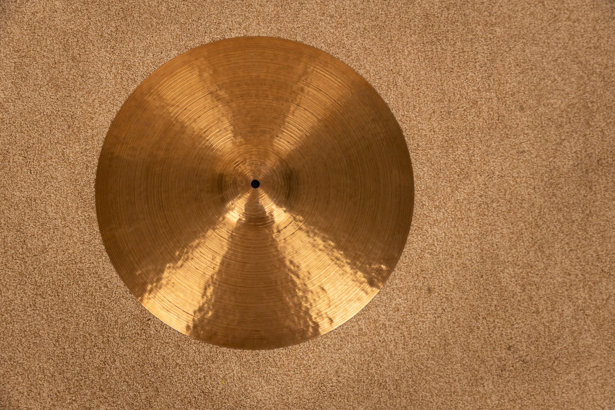 Istanbul Agop 19" 30th Anniversary Crash Cymbal 1506g