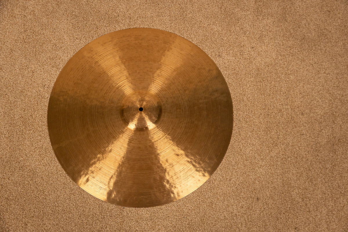 Istanbul Agop 24" 30th Anniversary Ride Cymbal 3145g