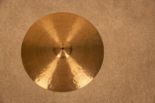 Istanbul Agop 24" 30th Anniversary Ride Cymbal 3145g