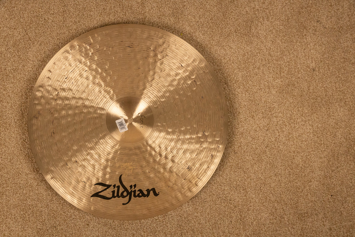 Zildjian 22" K Constantinople Medium Thin Low Ride Cymbal 2320g