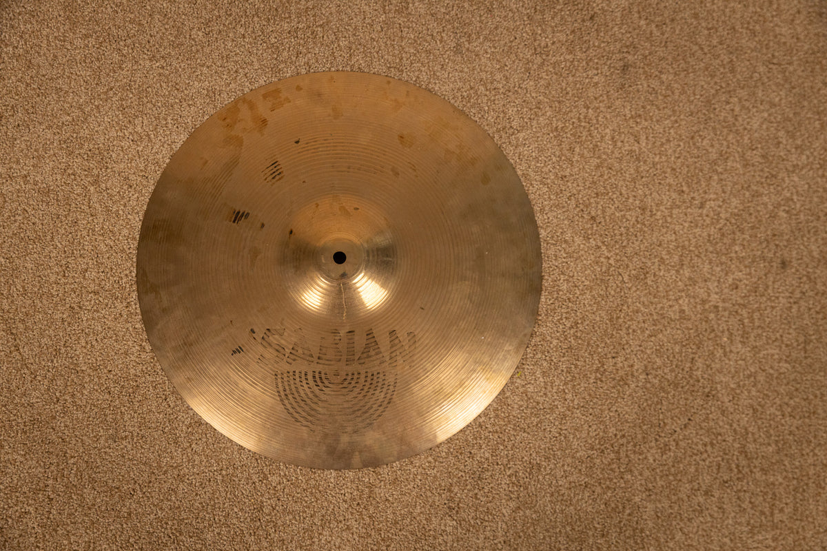 Sabian 16" AA Bright Crash Cymbal 1070g