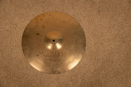 Sabian 16" AA Bright Crash Cymbal 1070g