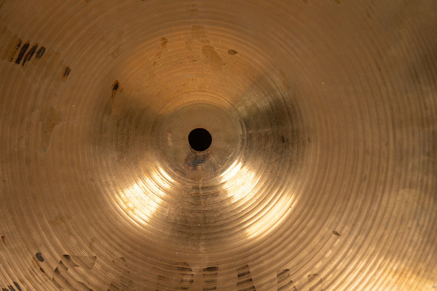 Sabian 16" AA Bright Crash Cymbal 1070g