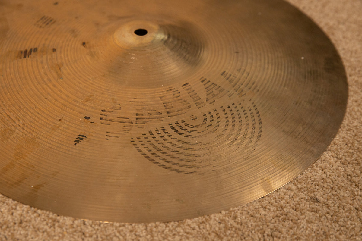 Sabian 16" AA Bright Crash Cymbal 1070g