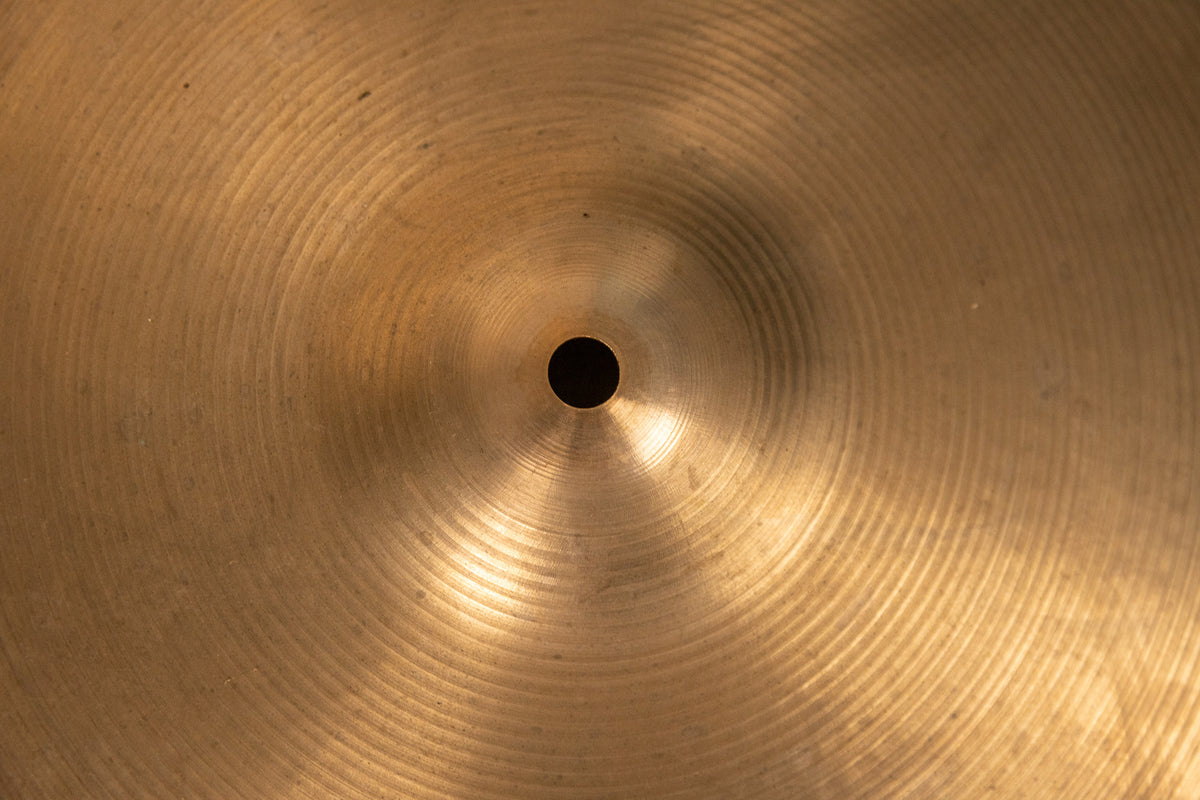 Sabian 16" AA Thin Crash Cymbal 1028g