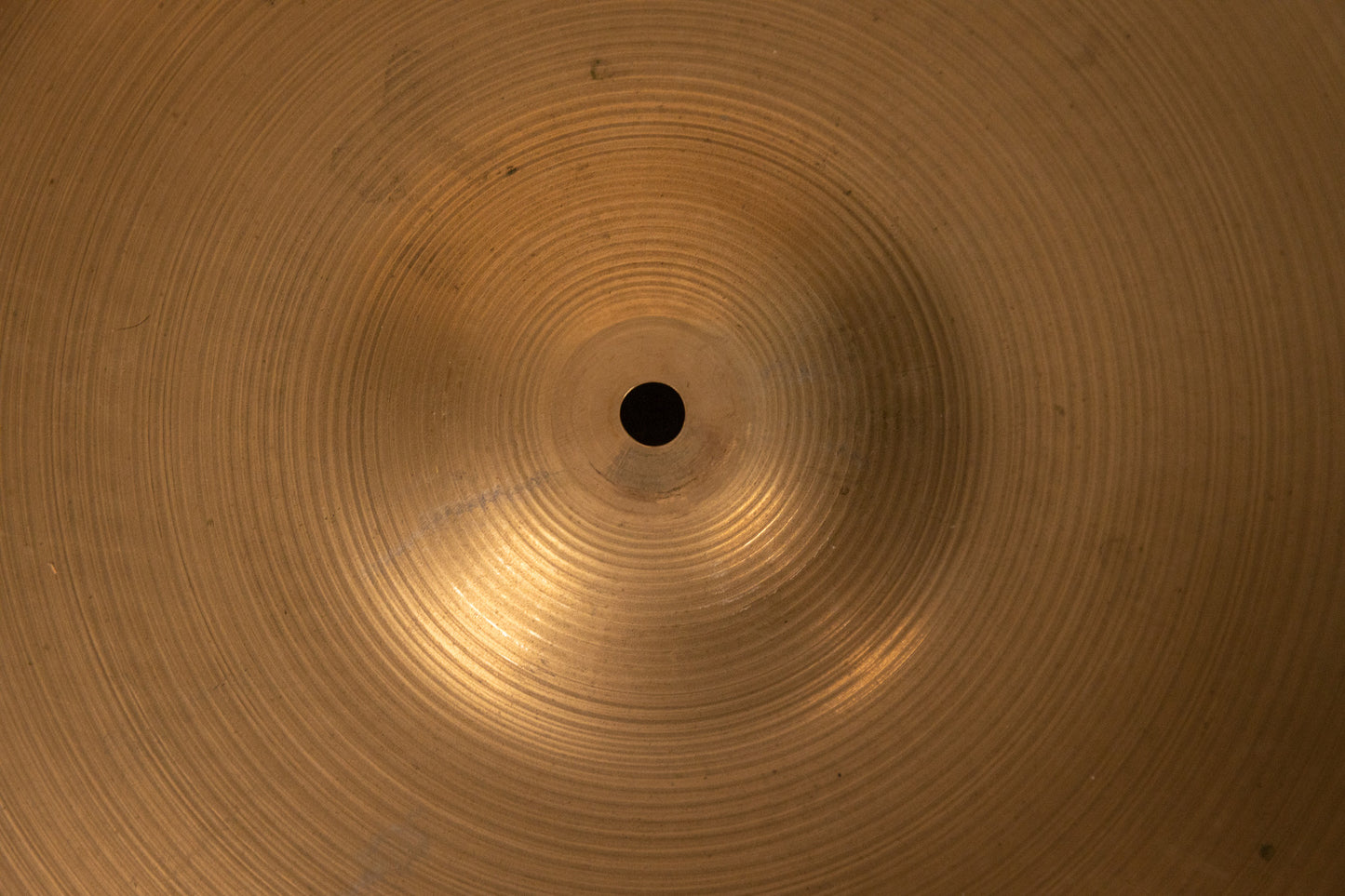 Vintage Sabian 19" Crash Cymbal 1526g