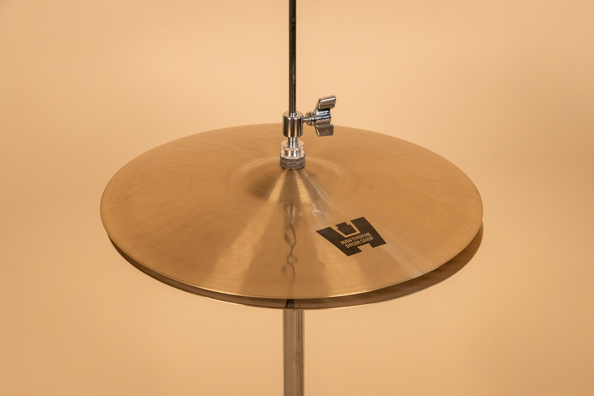 Hawthorne Complex 14" Hi Hat Cymbals