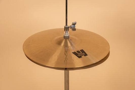 Hawthorne Complex 14" Hi Hat Cymbals