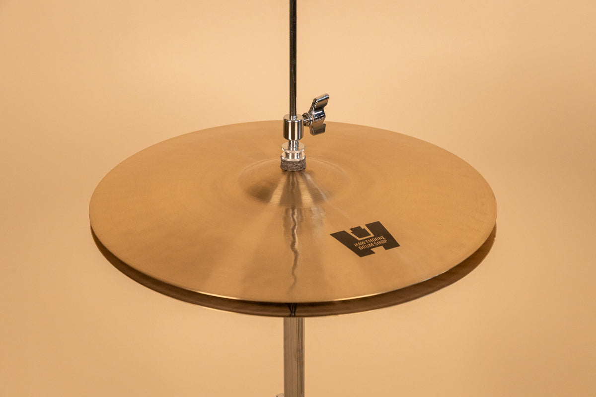 Hawthorne Complex 15" Hi Hat Cymbals