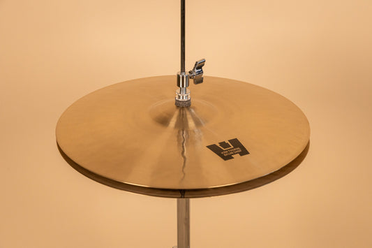 Hawthorne Complex 15" Hi Hat Cymbals
