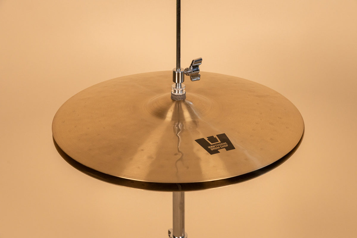 Hawthorne Complex 16" Hi Hat Cymbals