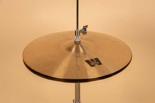Hawthorne Complex 16" Hi Hat Cymbals