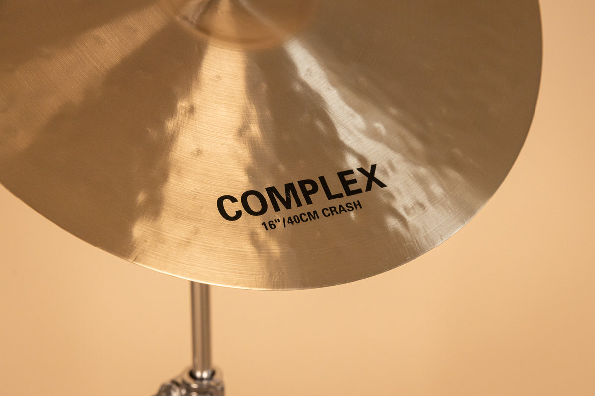 Hawthorne Complex 16" Crash Cymbal