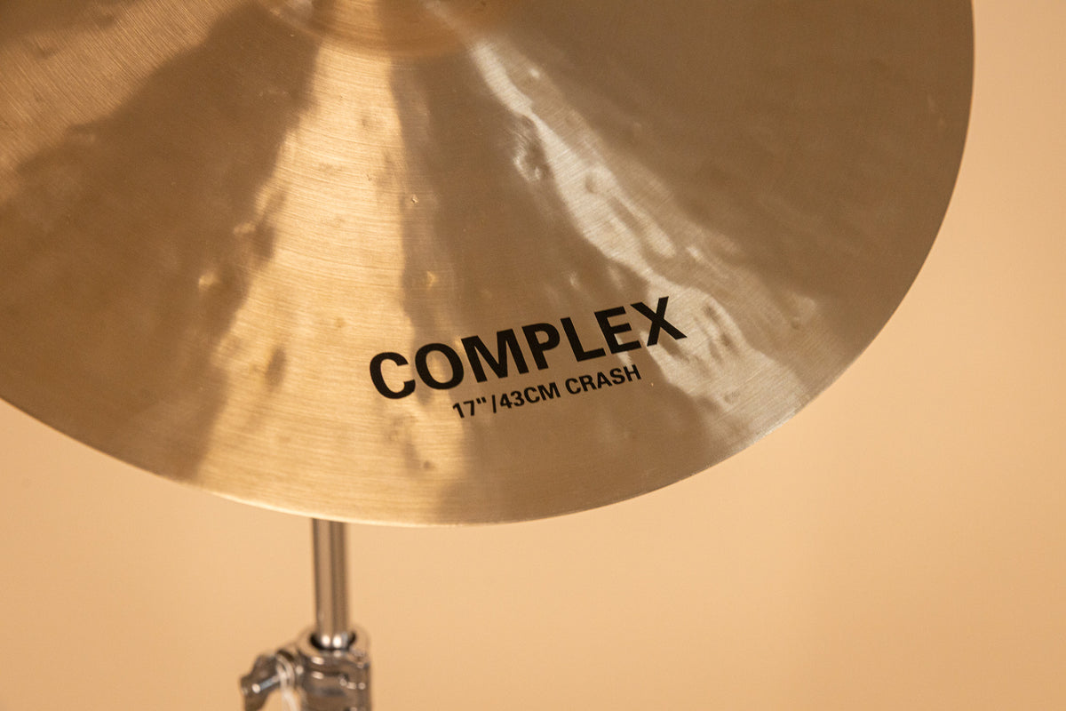 Hawthorne Complex 17" Crash Cymbal