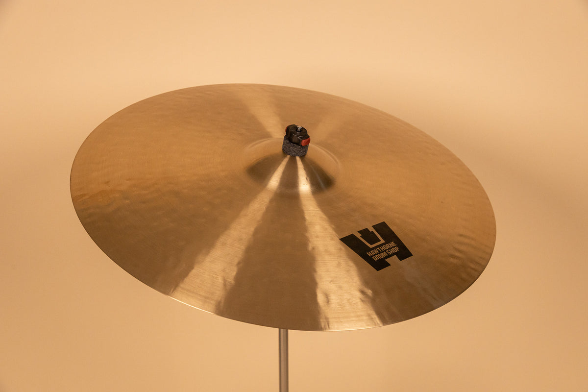 Hawthorne Complex 24" Ride Cymbal