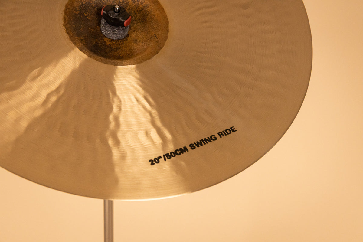 Hawthorne 20" Swing Ride Cymbal