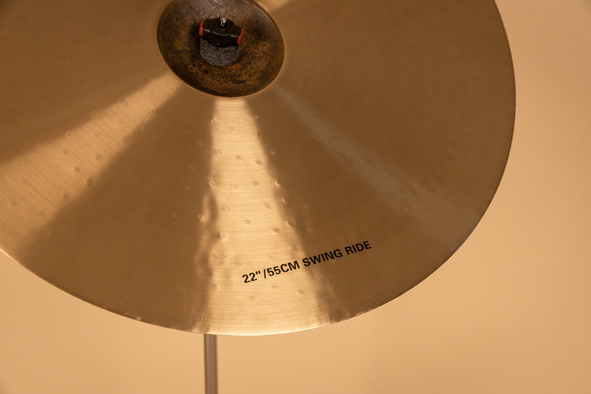 Hawthorne 22" Swing Ride Cymbal