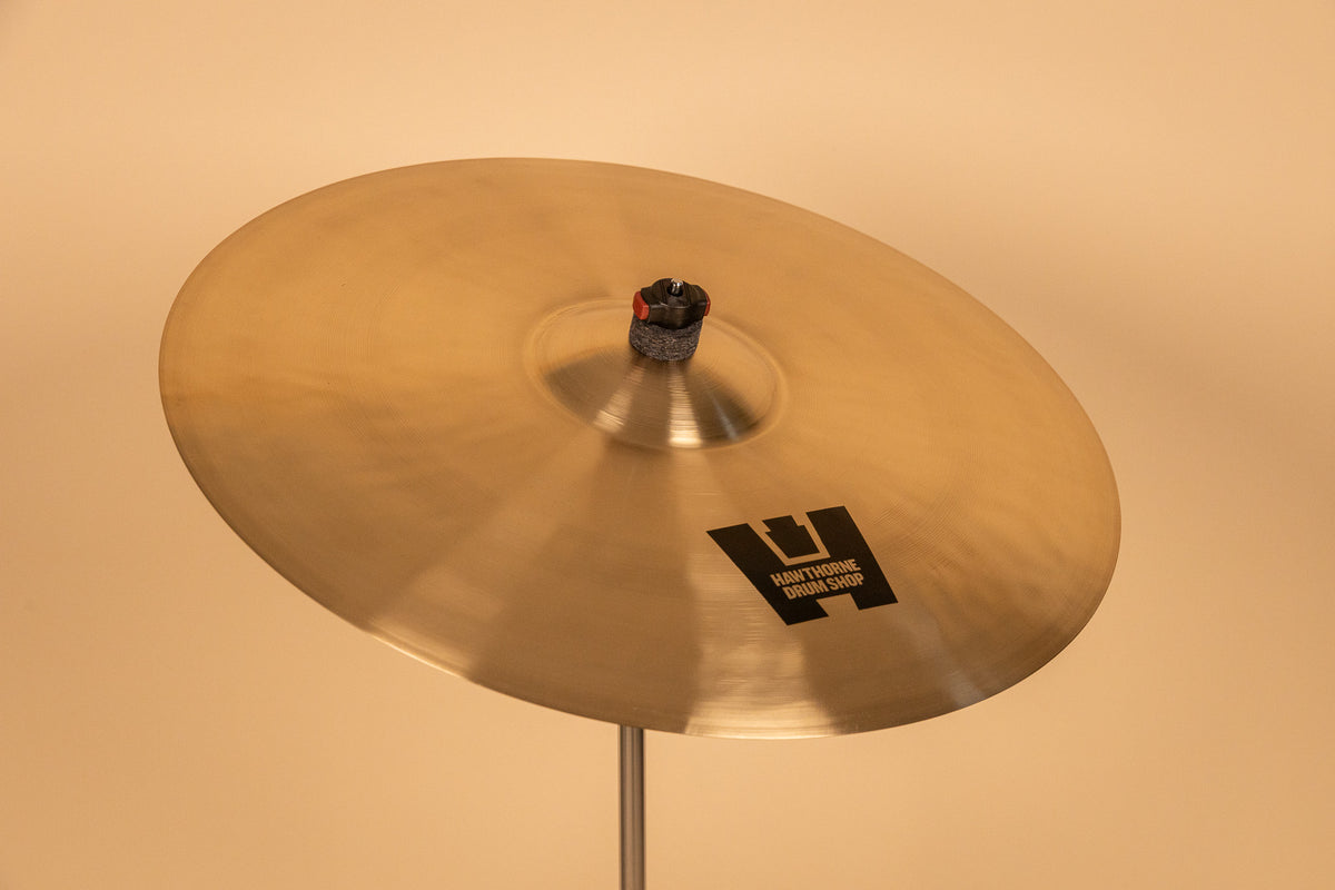 Hawthorne Traditional 20" Paper Thin Crash Cymbal