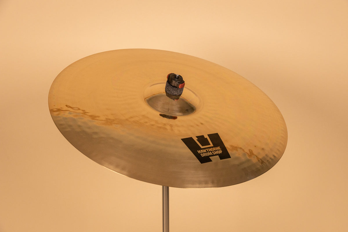 Hawthorne Brilliant 19" Paper Thin Crash Cymbal