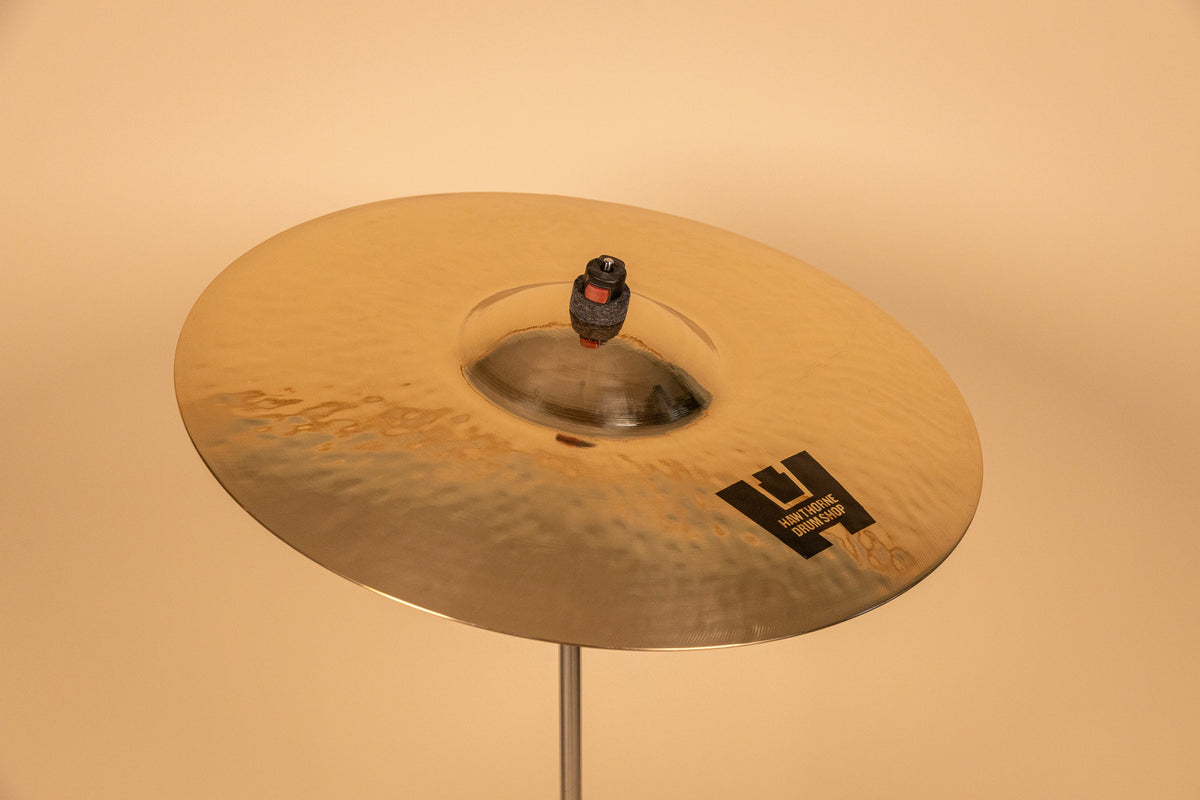 Hawthorne Brilliant 20" Blast Beat Ride Cymbal