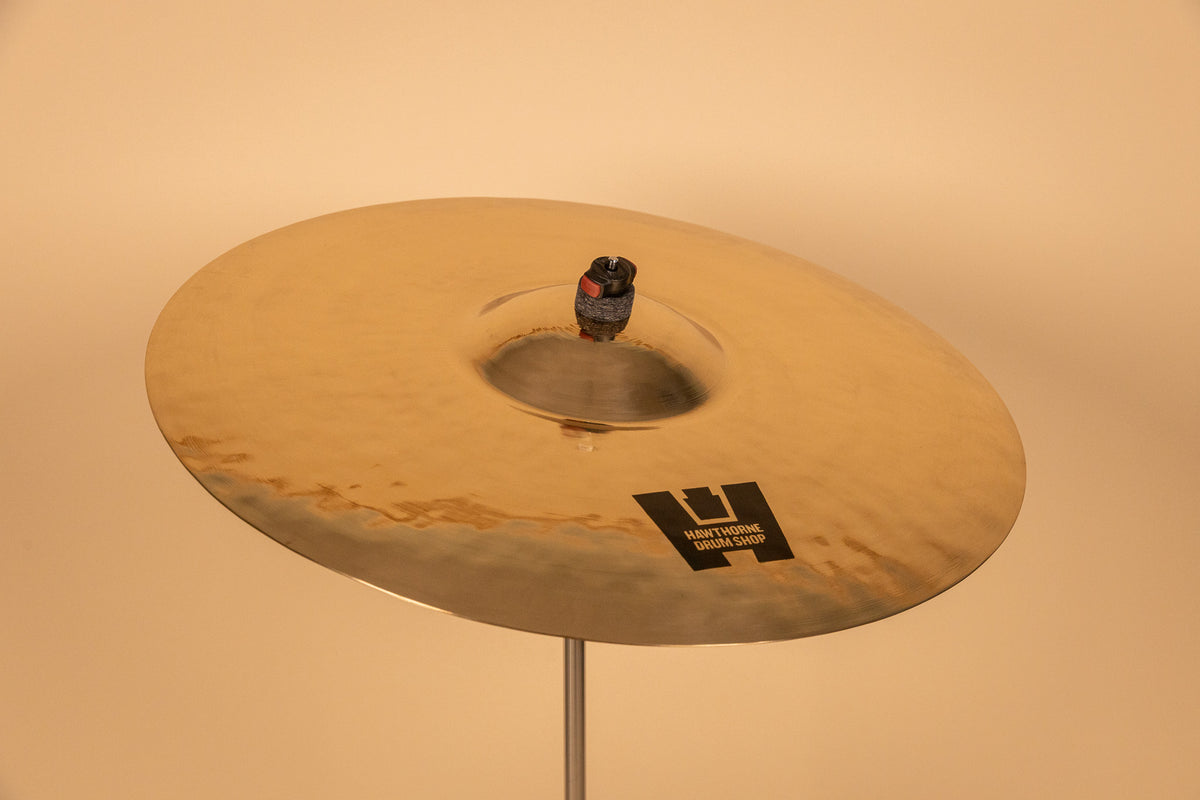 Hawthorne Brilliant 22" Blast Beat Ride Cymbal