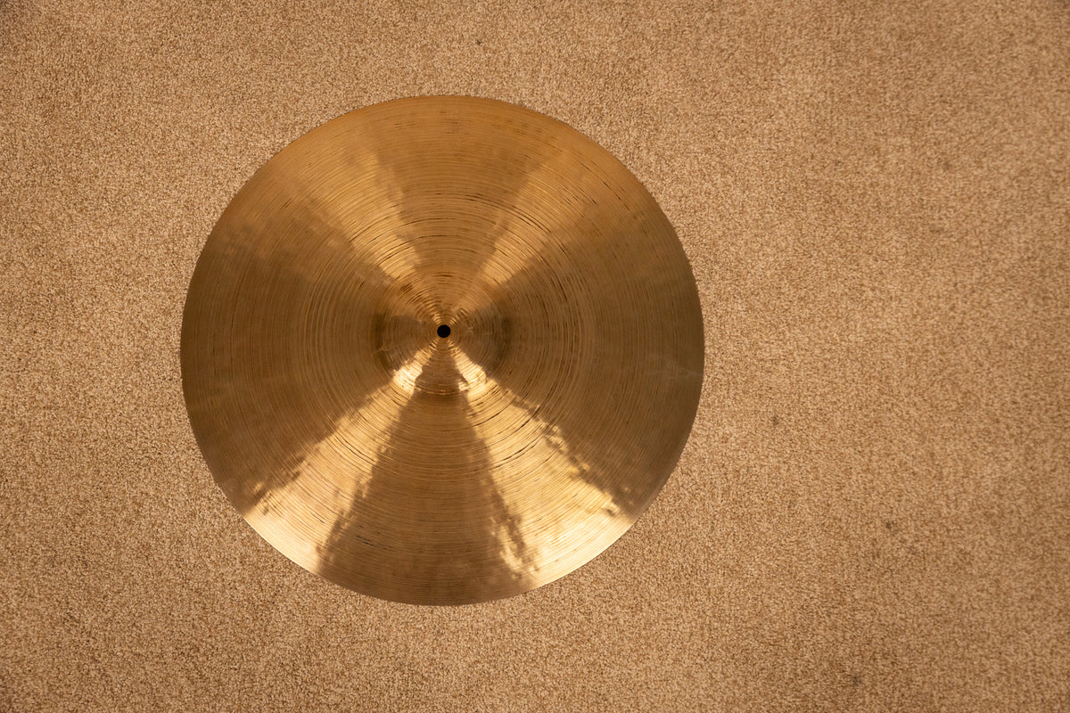 Istanbul Agop 20" 30th Anniversary Medium Ride Cymbal 2016g
