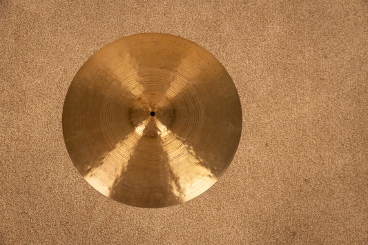Istanbul Agop 20" 30th Anniversary Medium Ride Cymbal 2016g