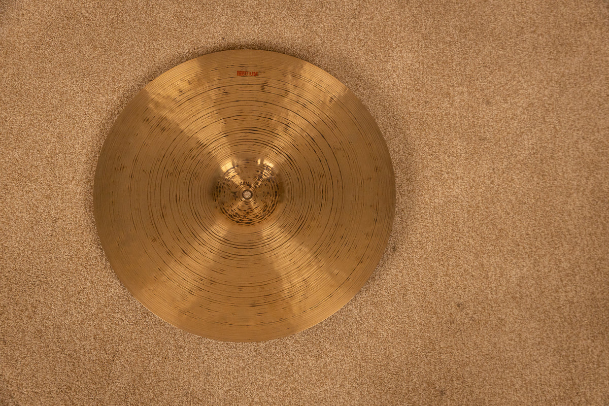 Istanbul Agop 20" 30th Anniversary Medium Ride Cymbal 2016g