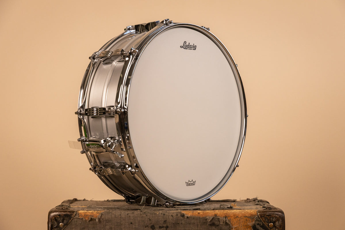Ludwig 5x14 Acrolite Snare Drum