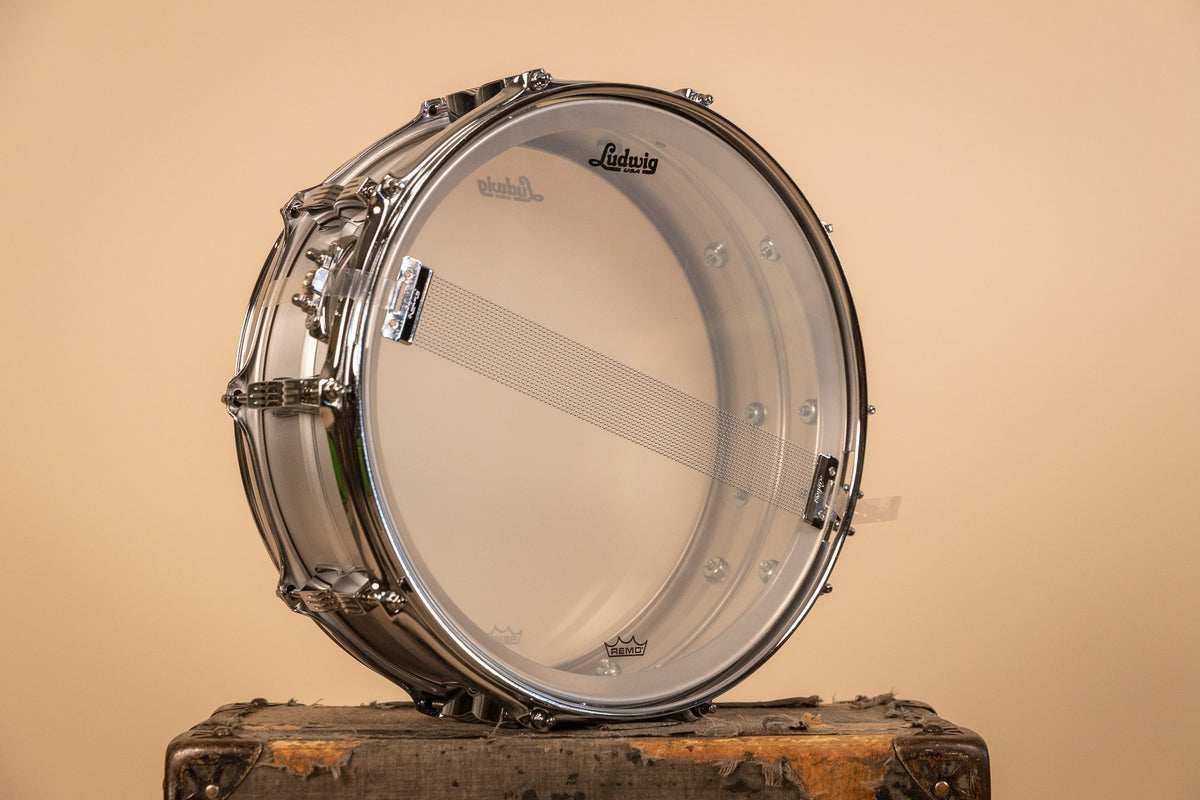 Ludwig 5x14 Acrolite Snare Drum