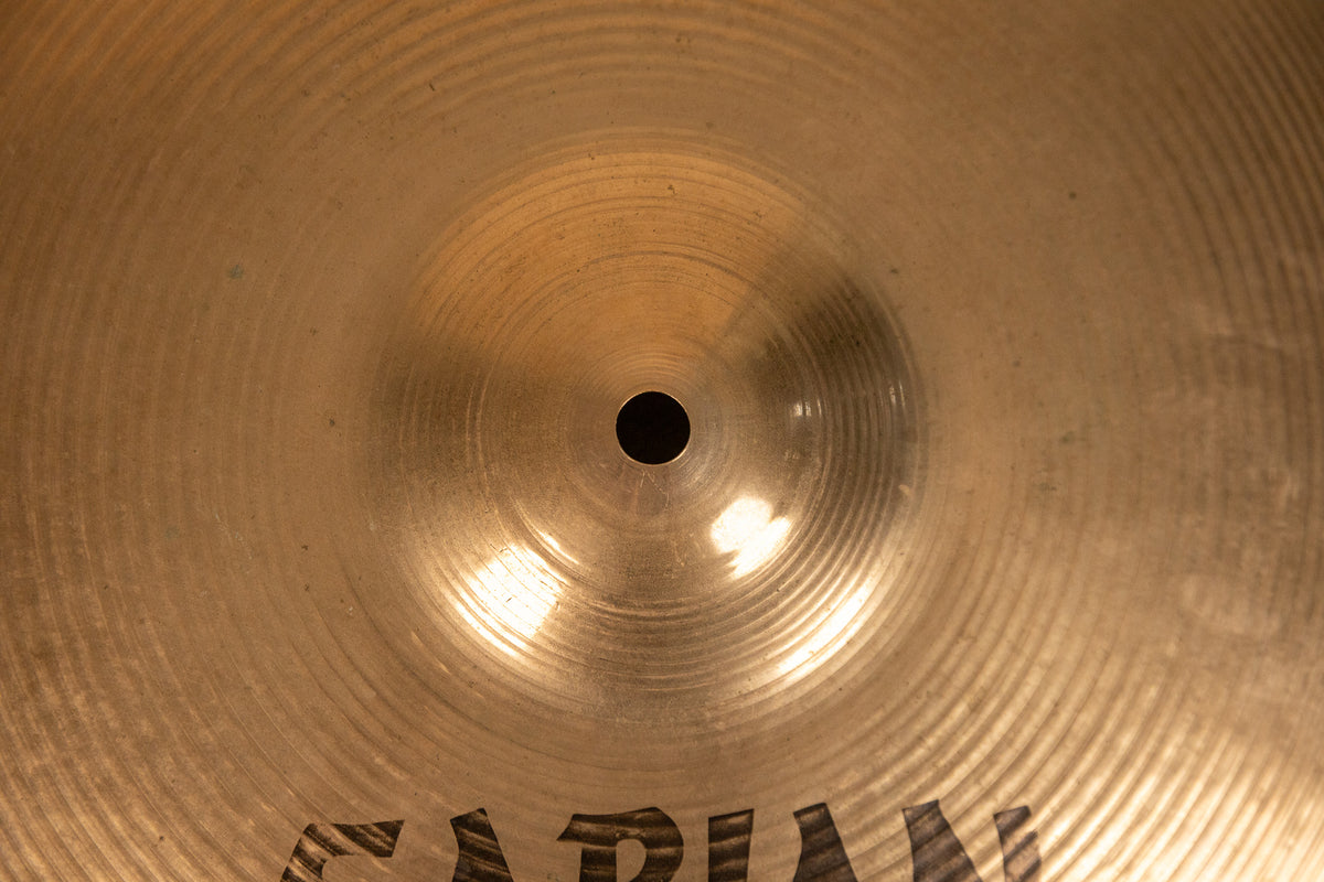 Sabian 14" AA Rock Hi Hat Cymbals 1332g 1559g