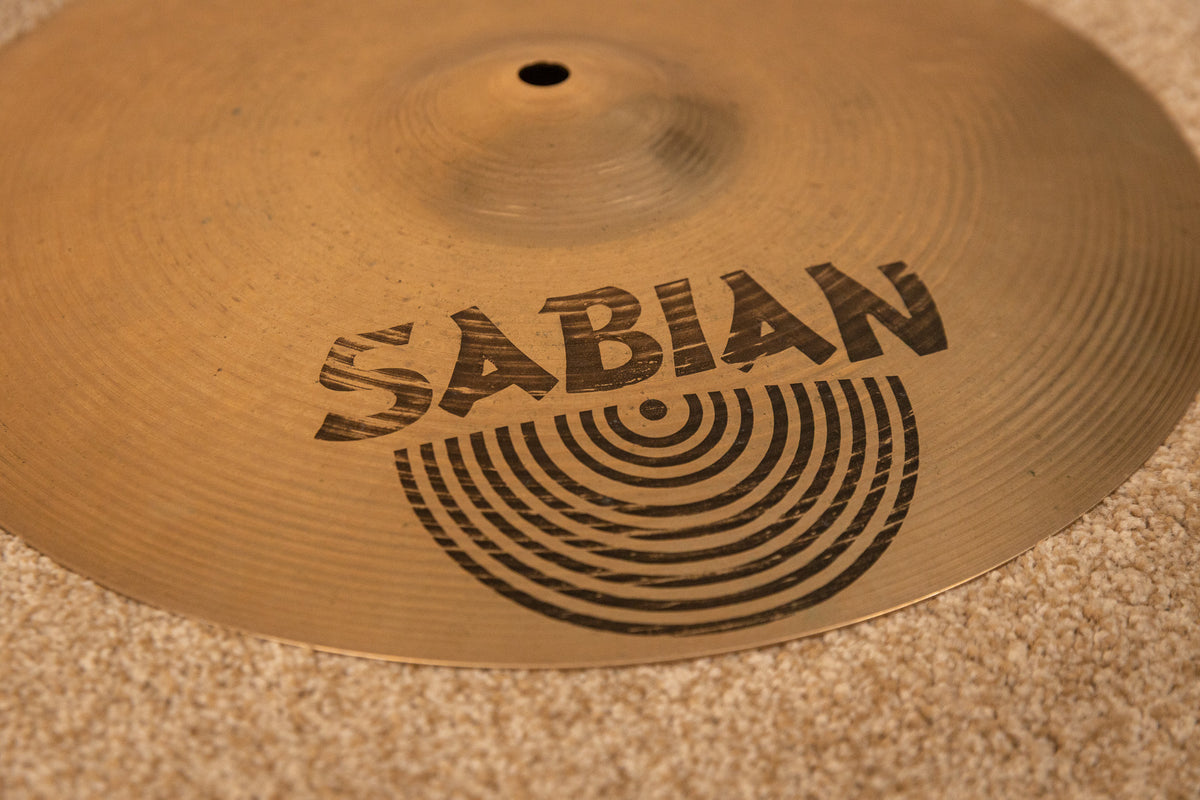 Sabian 14" AA Rock Hi Hat Cymbals 1332g 1559g