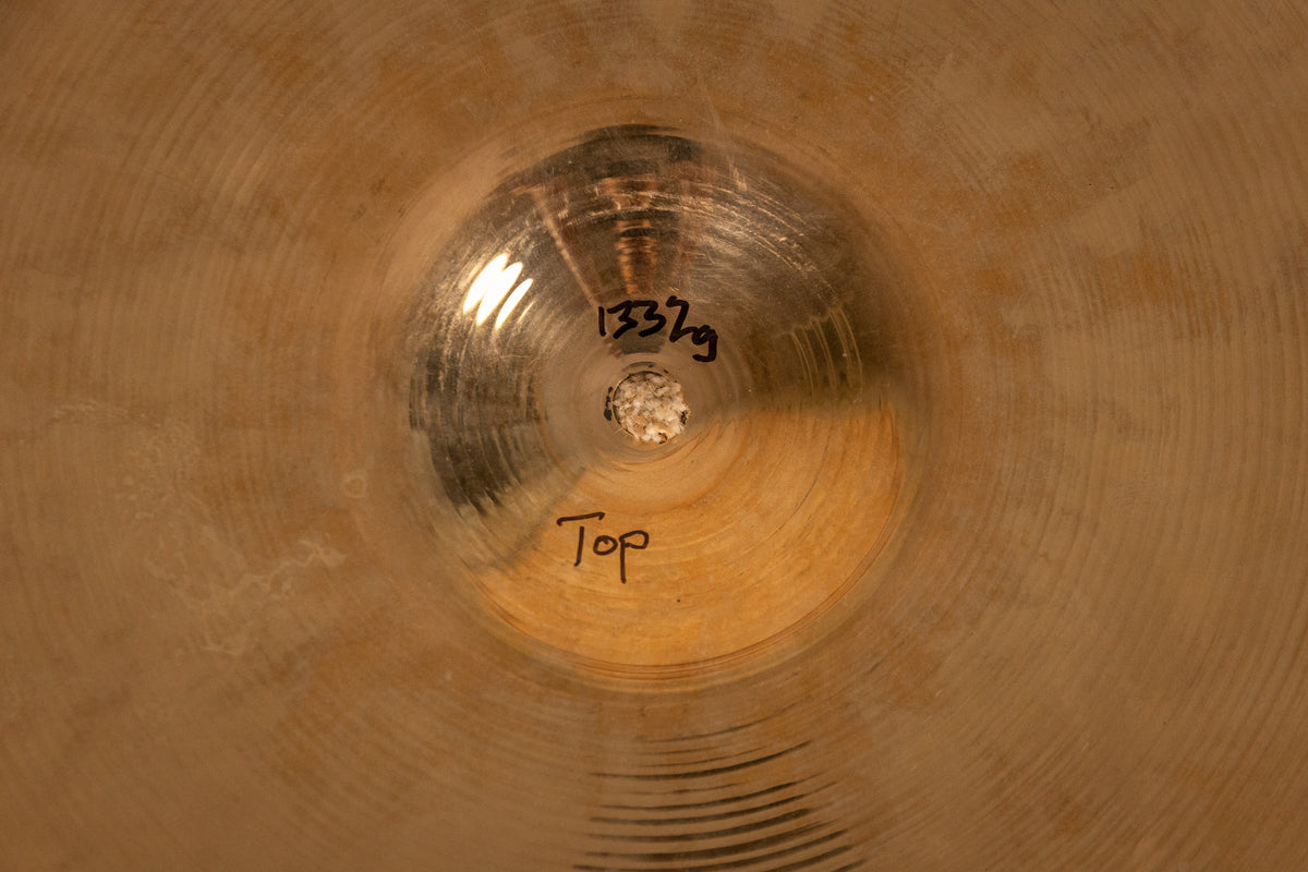 Sabian 14" AA Rock Hi Hat Cymbals 1332g 1559g